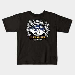 Ultras sur Madrid Kids T-Shirt